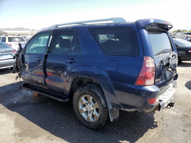 Фото 2 с аукциона – 2004 TOYOTA 4RUNNER SR с VIN JTEBT14R648008928