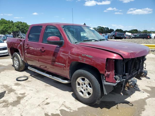 Foto 4 de la subasta – 2007 CHEVROLET SILVERADO con VIN 2GCEC130571646177