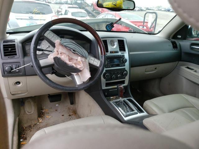 Photo 8 from auction – 2005 CHRYSLER 300C with VIN 2C3JA63H05H520244