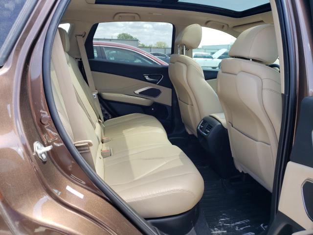 Photo 11 from auction – 2019 ACURA RDX with VIN 5J8TC2H32KL012412