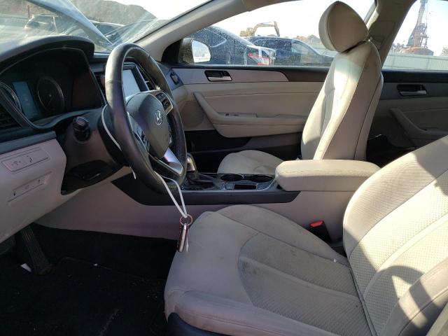 Photo 7 from auction – 2019 HYUNDAI SONATA LIM with VIN 5NPE34AF9KH743513
