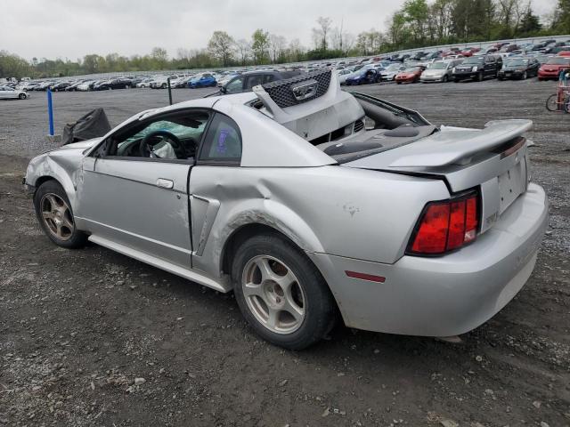 Photo 2 from auction – 2004 FORD MUSTANG with VIN 1FAFP40674F233710