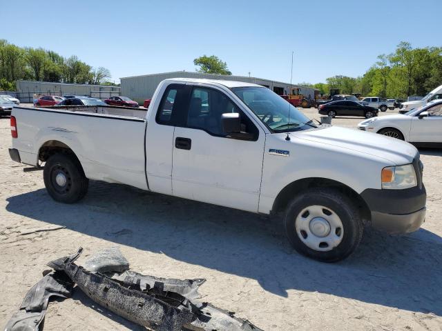 Photo 4 from auction – 2006 FORD F150 with VIN 1FTRF12256NA92793