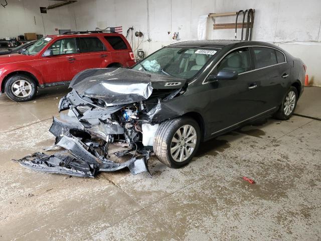 BUICK LACROSSE 2014 with VIN 1G4GA5GR3EF154067 - Photo from auction
