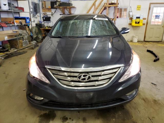Photo 5 from auction – 2013 HYUNDAI SONATA SE with VIN 5NPEC4AB0DH583117
