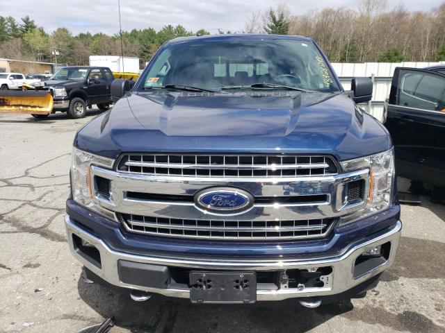 Photo 5 from auction – 2018 FORD F150 SUPER with VIN 1FTEX1EP7JKF97067