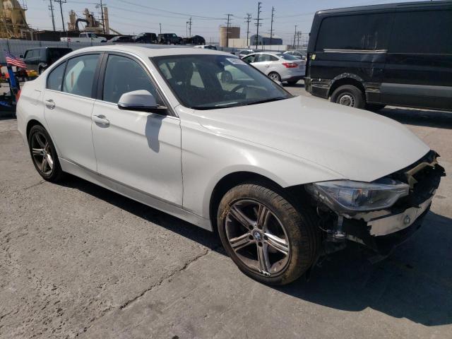 Photo 4 from auction – 2015 BMW 328 I SULE with VIN WBA3C1C57FK118378