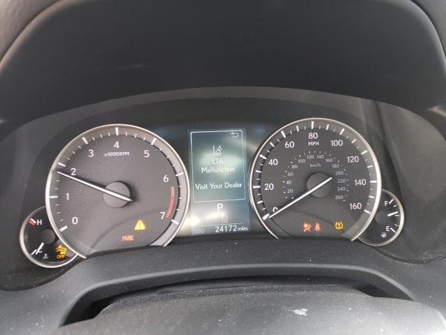 Photo 9 from auction – 2021 LEXUS RX 350 with VIN 2T2HZMDA6MC293381