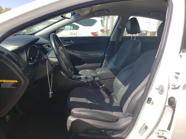 Photo 7 from auction – 2011 HYUNDAI SONATA SE with VIN 5NPEC4AC4BH299057