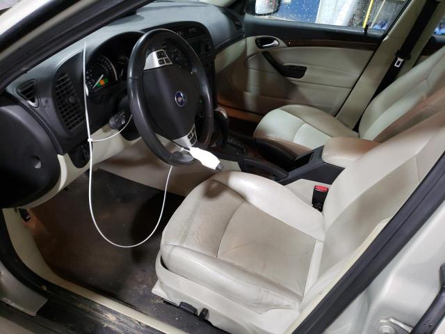 Photo 7 from auction – 2006 SAAB 9-3 with VIN YS3FD49Y661114529