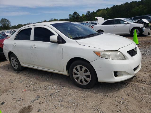 Photo 4 from auction – 2010 TOYOTA COROLLA BA with VIN JTDBU4EE2AJ084035