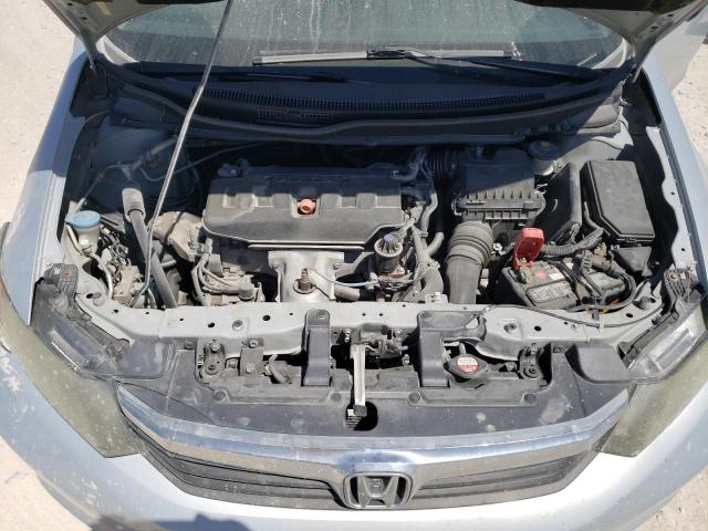 Photo 11 from auction – 2012 HONDA CIVIC LX with VIN 2HGFB2F53CH552578