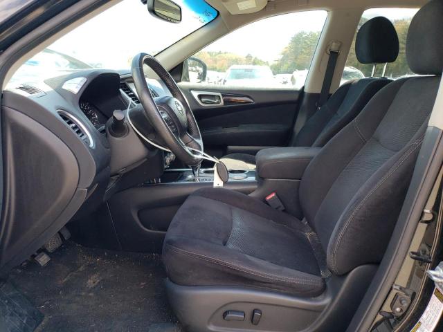 Photo 7 from auction – 2015 NISSAN PATHFINDER with VIN 5N1AR2MN6FC653298