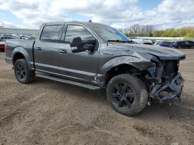 Photo 4 from auction – 2019 FORD F150 SUPER with VIN 1FTEW1E45KFB84566