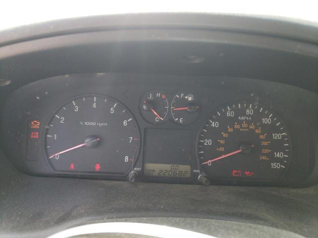 Photo 9 from auction – 2004 HYUNDAI SONATA GL with VIN KMHWF25S34A975280