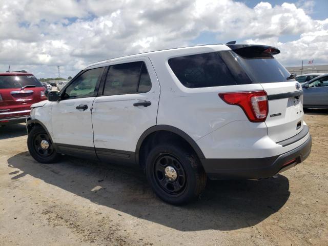 Photo 2 from auction – 2018 FORD EXPLORER P with VIN 1FM5K8AR6JGB92315