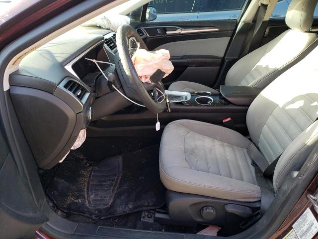 Photo 7 from auction – 2013 FORD FUSION S with VIN 3FA6P0G76DR206735