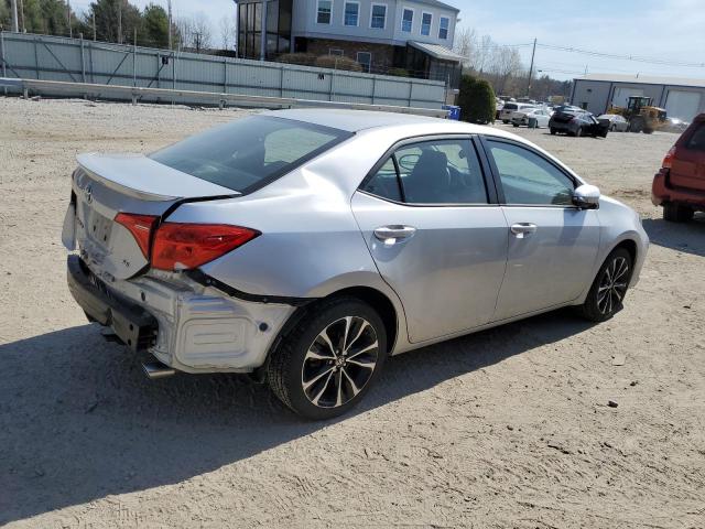 Photo 3 from auction – 2017 TOYOTA COROLLA L with VIN 2T1BURHEXHC944214