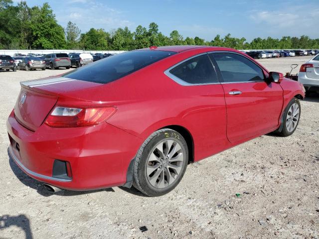 Photo 3 from auction – 2014 HONDA ACCORD EXL with VIN 1HGCT1B83EA014362