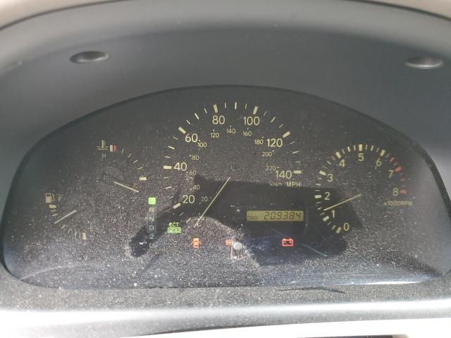 Photo 9 from auction – 2000 LEXUS RX 300 with VIN JT6HF10U2Y0150799
