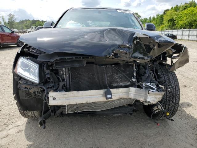Photo 5 from auction – 2015 AUDI Q5 PREMIUM with VIN WA1CFAFP3FA004708