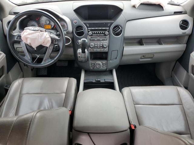 Photo 8 from auction – 2013 HONDA PILOT TOUR with VIN 5FNYF4H9XDB043831