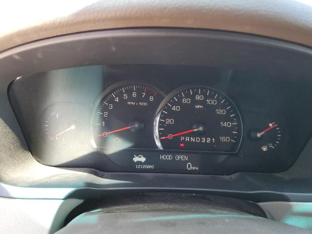 Photo 9 from auction – 2006 CADILLAC DTS with VIN 1G6KD57Y36U217021