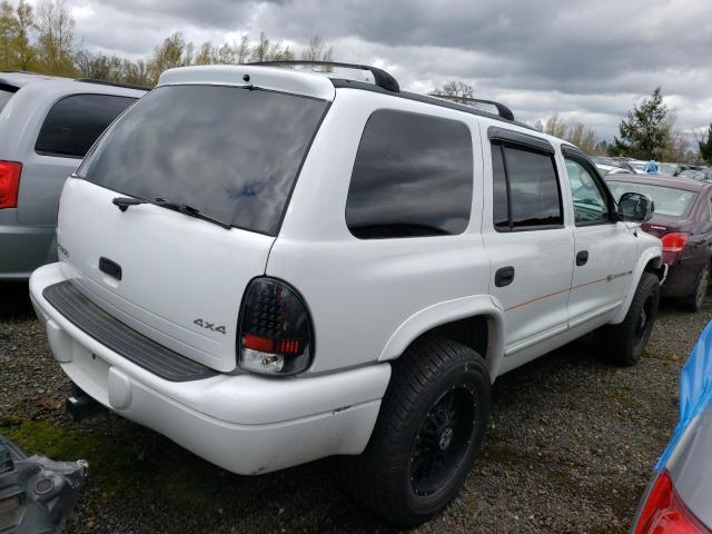 Photo 3 from auction – 2000 DODGE DURANGO with VIN 1B4HS28Z5YF170386