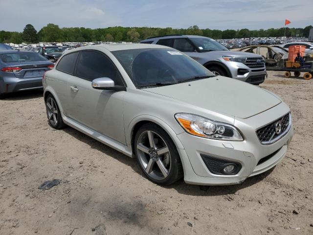 Photo 4 from auction – 2013 VOLVO C30 T5 with VIN YV1672MK2D2309082