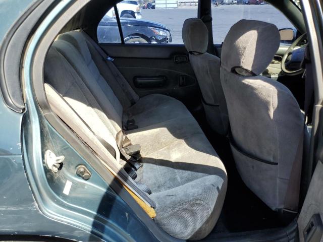 Photo 10 from auction – 1995 TOYOTA COROLLA LE with VIN 1NXAE09BXSZ283394