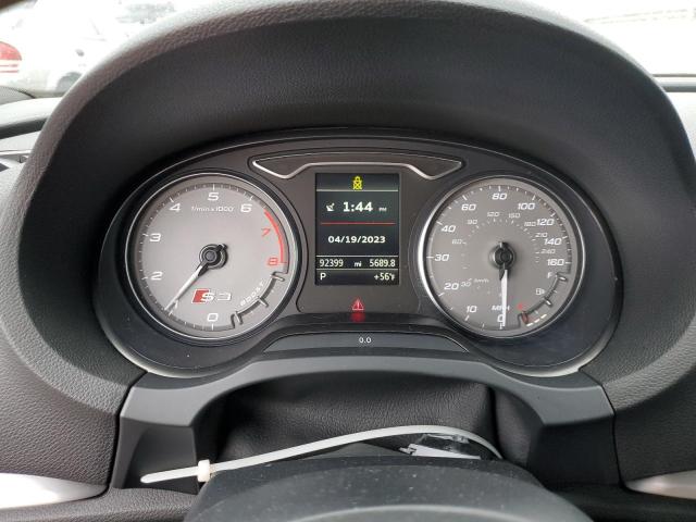 Photo 9 from auction – 2015 AUDI A3 PREMIUM with VIN WAUBFGFFXF1073579