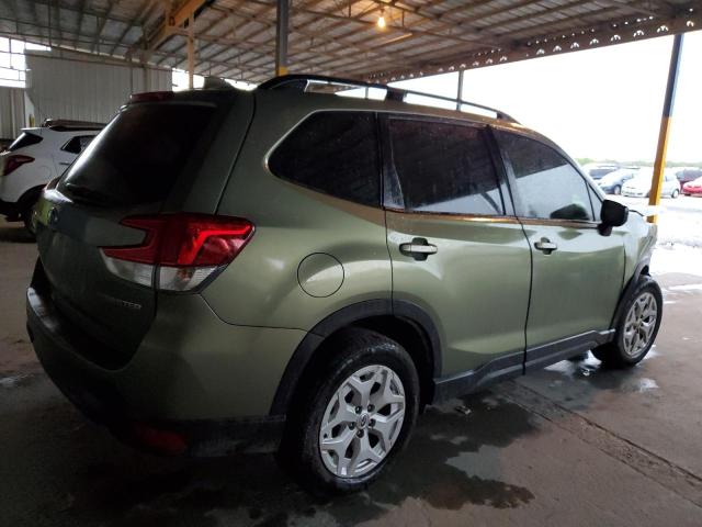 Foto 3 de la subasta – 2021 SUBARU FORESTER con VIN JF2SKADC5MH417541