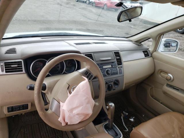 Photo 8 from auction – 2011 NISSAN VERSA S with VIN 3N1BC1CP4BL492295