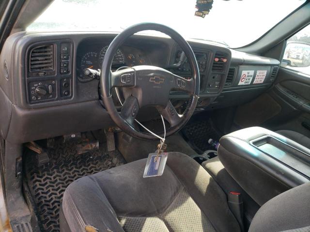 Photo 8 from auction – 2007 CHEVROLET SILVERADO with VIN 1GCHK24U07E108797