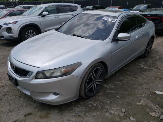 HONDA ACCORD EXL 2008 with VIN 1HGCS22888A017965 - Photo from auction