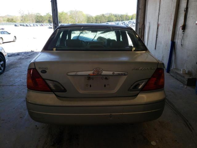 Photo 6 from auction – 2002 TOYOTA AVALON XL with VIN 4T1BF28B22U226380