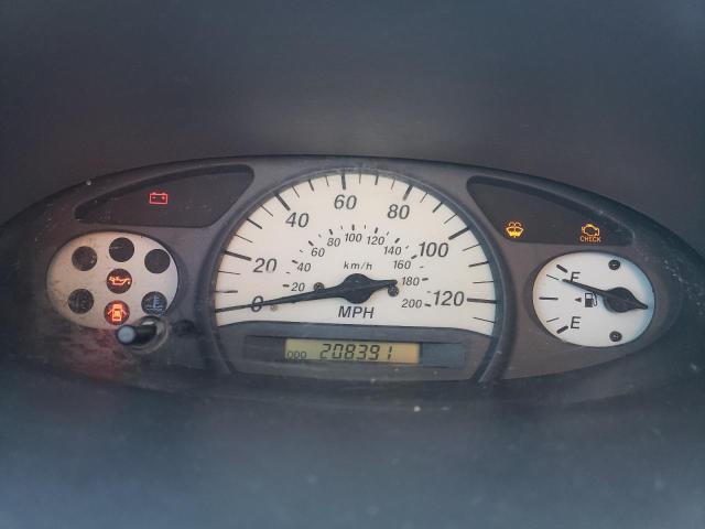 Photo 9 from auction – 2002 TOYOTA ECHO with VIN JTDBT123020216219