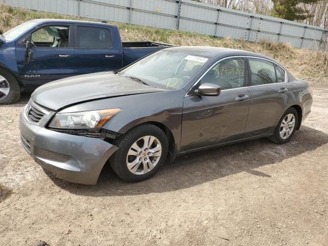 Photo 1 from auction – 2008 HONDA ACCORD LXP with VIN 1HGCP26428A080620