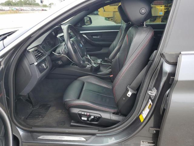 Photo 7 from auction – 2017 BMW 440I GRAN with VIN WBA4E3C53HG187102