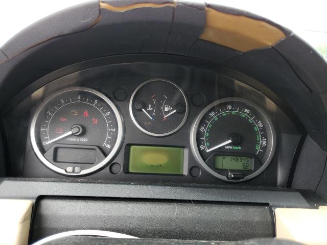 Photo 9 from auction – 2005 LAND ROVER LR3 SE with VIN SALAE25465A334332