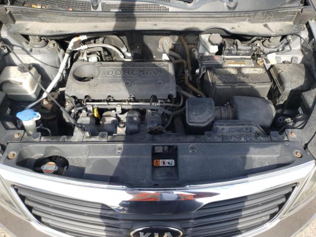 Photo 11 from auction – 2013 KIA SPORTAGE L with VIN KNDPBCA2XD7495198