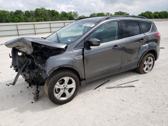 FORD ESCAPE SE 2015 with VIN 1FMCU0GX2FUA31252 - Photo from auction
