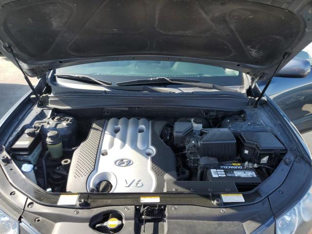 Photo 11 from auction – 2007 HYUNDAI SANTA FE G with VIN 5NMSG13D67H052476
