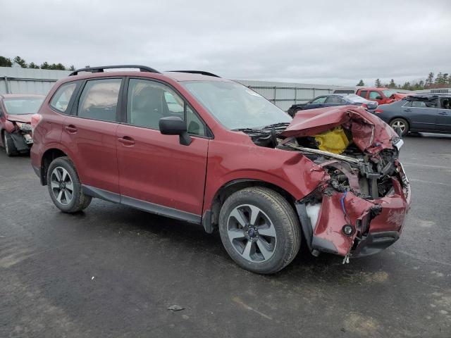 Photo 4 from auction – 2018 SUBARU FORESTER 2 with VIN JF2SJABC3JH595451