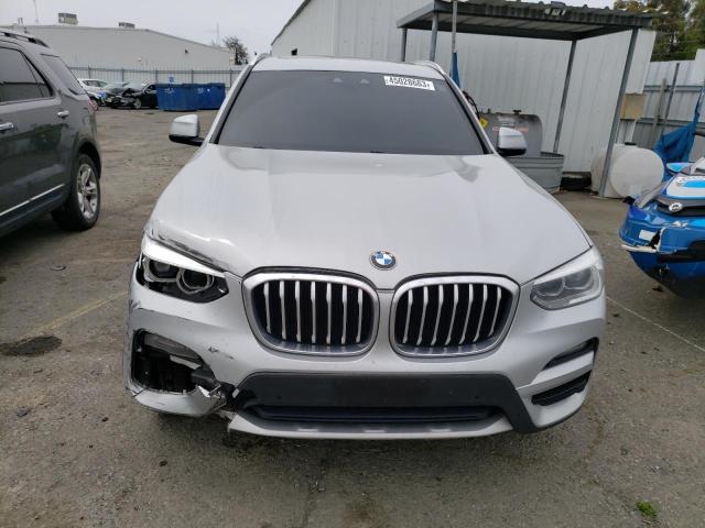 Photo 5 from auction – 2020 BMW X3 SDRIVE3 with VIN 5UXTY3C04LLU72500