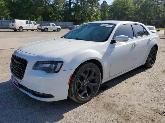 CHRYSLER 300 S 2021 with VIN 2C3CCABG3MH520333 - Photo from auction