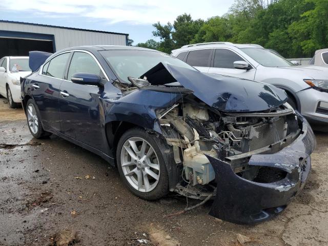 Photo 4 from auction – 2010 NISSAN MAXIMA S with VIN 1N4AA5AP2AC853239