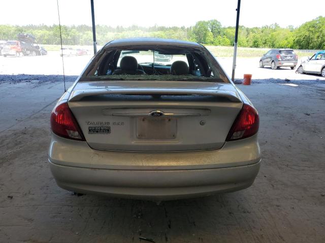 Photo 6 from auction – 2003 FORD TAURUS SES with VIN 1FAFP55S33A184206