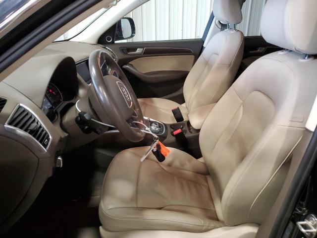Photo 7 from auction – 2017 AUDI Q5 PREMIUM with VIN WA1L2AFP9HA047142