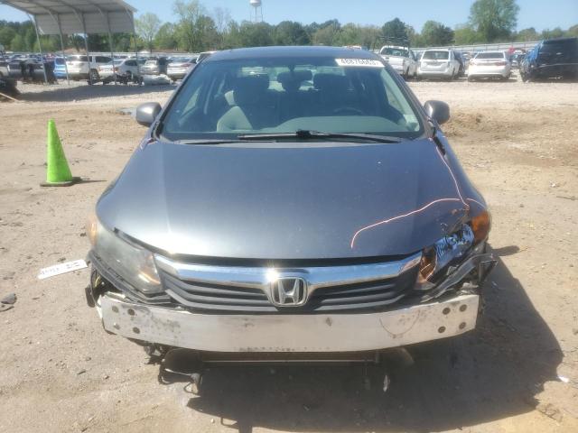 Photo 5 from auction – 2012 HONDA CIVIC EX with VIN 2HGFB2F85CH570669